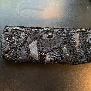 Mary Francis evening clutch